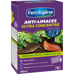 Fertiligène Anti-limaces et escargots ultra concentré main image