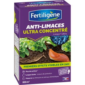 Fertiligène Anti-limaces et escargots ultra concentré main image