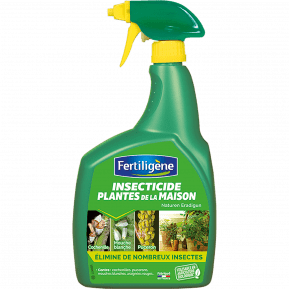 Fertiligène Insecticide plantes de la maison main image