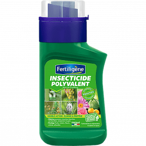 Traitement Des Insectes Polyvalent Fertiligene, Pour Plantes D'ornement,  800ml à Prix Carrefour