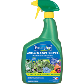 Fertiligène anti maladies ultra plantes ornementales  main image