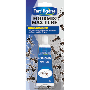 Fertiligène fourmis tube appât main image