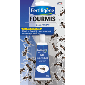 Fertiligène Fourmis tube appât main image