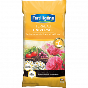 Fertiligène terreau universel  main image