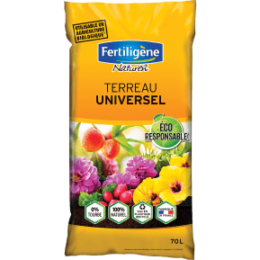 FERTILIGENE NATUREN POTUN1P - Terreau Universel Performance