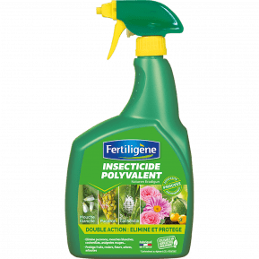 Fertiligène insecticide polyvalent prêt à l'emploi main image