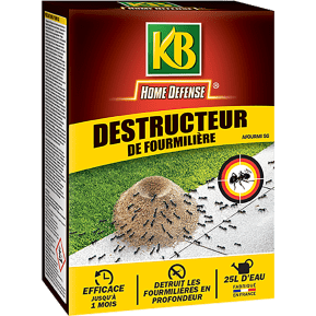 KB Home Defense® destructeur de fourmilière main image