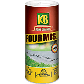 KB Home Defense ® Fourmis granulés main image