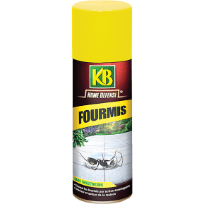 KB Home Defense® Fourmis sans insecticide aérosol main image
