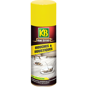 KB Home Defense® Mouches, moustiques sans insecticide  main image