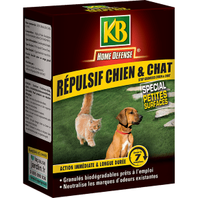 KB Home Defense ® Répulsif chiens et chats granulés main image