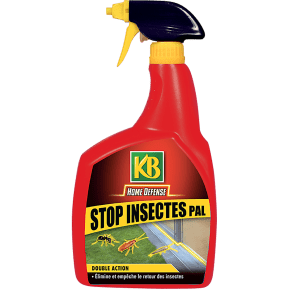 KB Home Defense® Stop insectes prêt à l'emploi main image