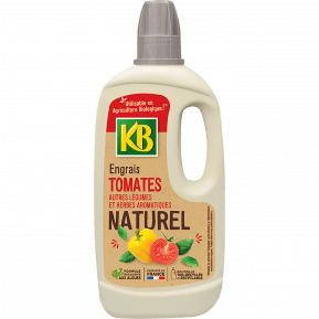 KB engrais naturel tomates, autres légumes et herbes aromatiques  main image