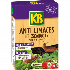 KB anti-limaces et escargots main image