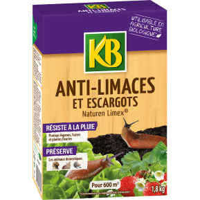 KB anti-limaces et escargots main image