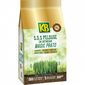 KB S.O.S pelouse en détresse main image