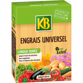 KB engrais Universel main image