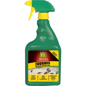 KB Home Defense® Fourmis prêt à l'emploi main image