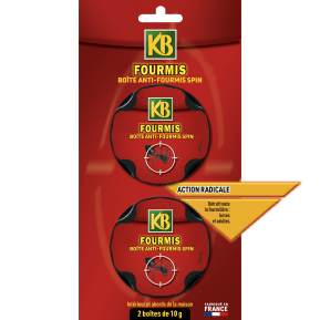KB Home Defense® fourmis boîtes appâts main image
