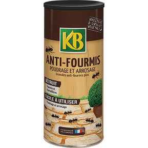 KB fourmis granulés poudrage et arrosage main image