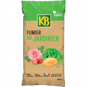 KB fumier du jardinier main image