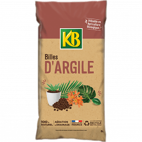 KB Billes d'argile main image