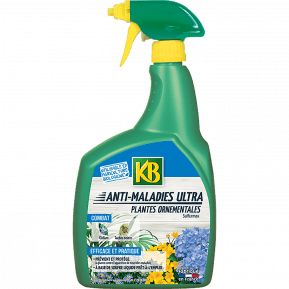 KB anti maladies ultra plantes ornementales  main image