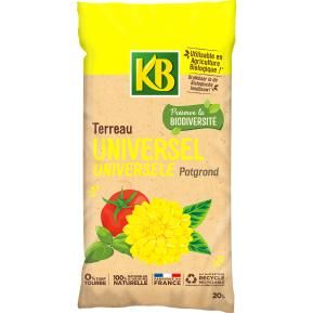 KB® Potgrond universeel Turfvrij main image