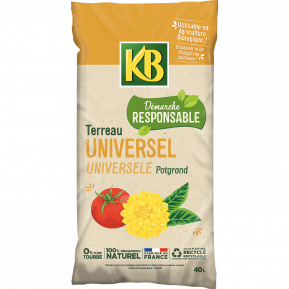 TERREAU UNIVERSEL KB 40L