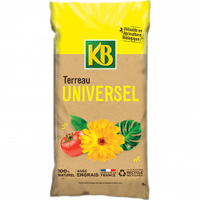 KB terreau universel  toutes plantes  main image