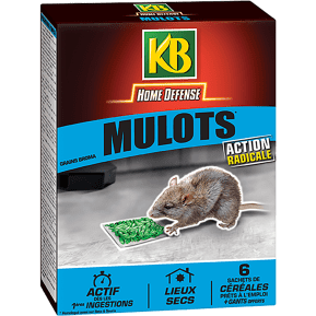 KB Home Defense ® Mulots céréales main image