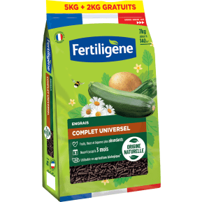 Fertiligène engrais complet universel main image