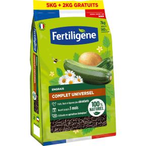 Fertiligène engrais complet main image
