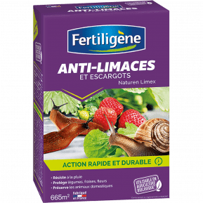 Fertiligène Anti-limaces et escargots main image