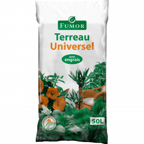 Terreau universel main image