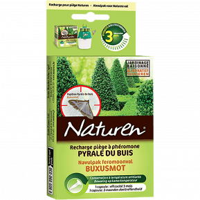 Naturen® Recharge piège à phéromone pyrale du buis main image