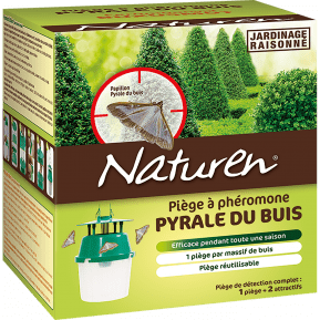 Naturen® Piège à phéromones - Pyrale du buis main image