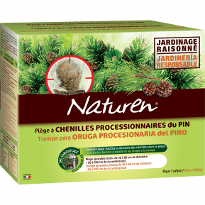 Naturen® Piège à chenilles processionnaires du pin main image