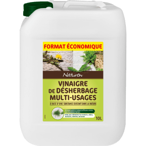 Naturen® vinaigre de désherbage multi-usages main image