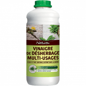 Naturen® Vinaigre de désherbage multi-usages main image