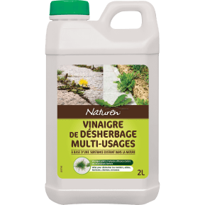 
Naturen® vinaigre de désherbage multi-usages main image