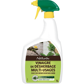 Naturen® vinaigre de désherbage multi-usages  main image