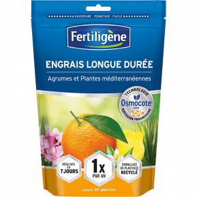 Fertiligène Engrais longue durée Osmocote® Max agrumes et plantes méditerranéennes main image