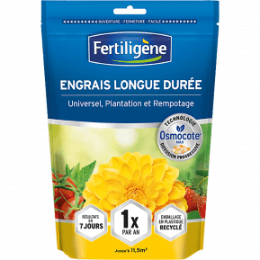 Fertiligène Engrais longue durée Osmocote® Max universel, plantation et rempotage main image