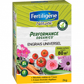 Fertiligène Performance organics engrais universel main image