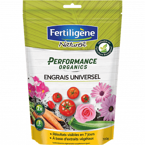 Fertiligène performance organics engrais universel main image