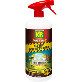 KB Home Defense® Stop insectes max prêt à l'emploi main image