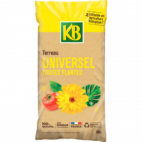 KB terreau universel  toutes plantes  main image