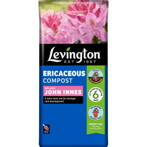 Levington® Peat Free Ericaceous Compost with added John Innes main image