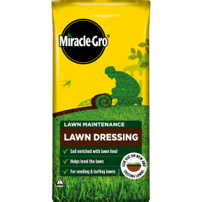 Miracle-Gro® Lawn Dressing Enriched Lawn Soil main image